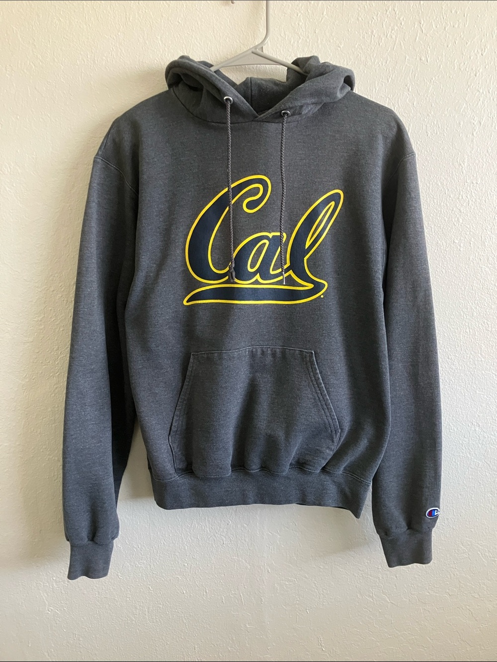 Champion Cal Berkeley Hoodie